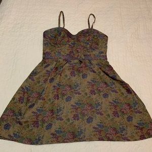 Free people mini dress